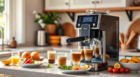 Ninja Luxe Café Premier: The Ultimate Summer Pool Party Coffee Maker