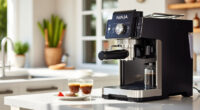 Ninja Luxe Café Pro Espresso Machine: The Summer Barista Upgrade