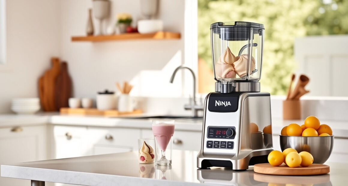 Ninja NC701 CREAMi Swirl: Your Summer Frozen Dessert Companion