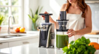 Ninja NeverClog Cold Press Juicer: Your Summer Juice Companion