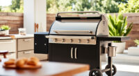 Ninja OG951 Woodfire Pro Connect: The Ultimate Summer Grill