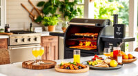 Ninja OG951 Woodfire Pro Connect: The Ultimate Summer Outdoor Grill