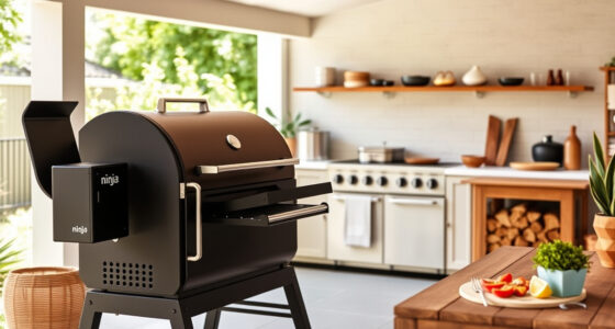 Ninja Outdoor Woodfire Pro XL Grill & Smoker: The Ultimate Summer Cookout Companion