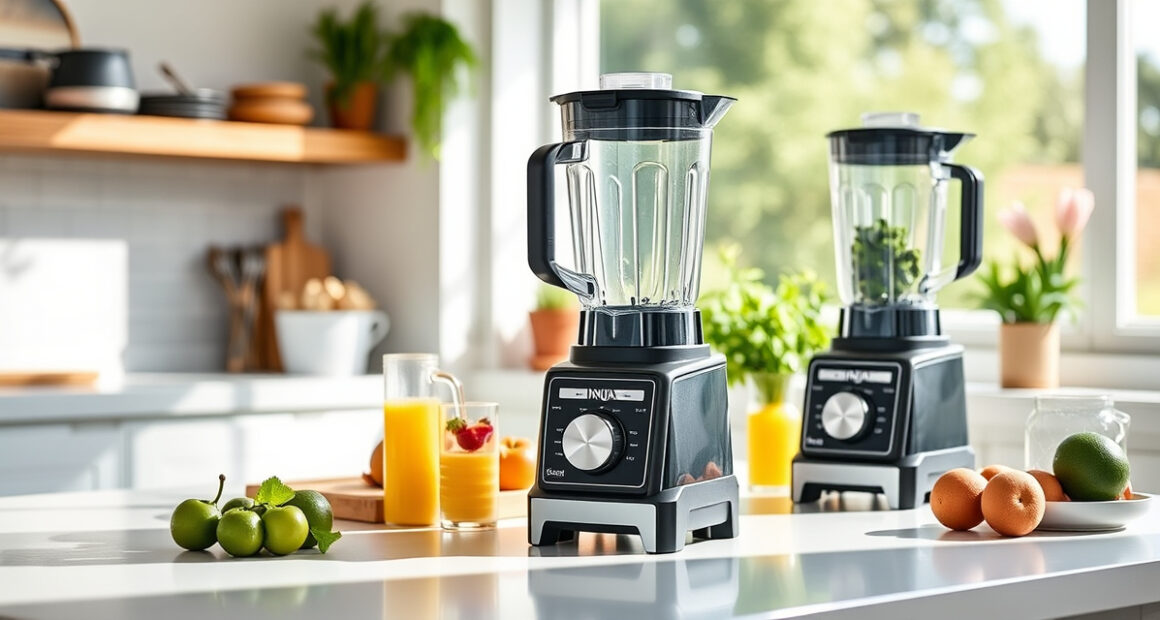 Ninja Professional Blender: The Summer Party Essential