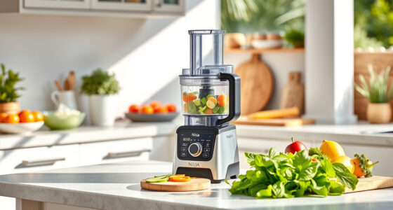 Ninja Professional Plus Food Processor: Summer Kitchen Powerhouse