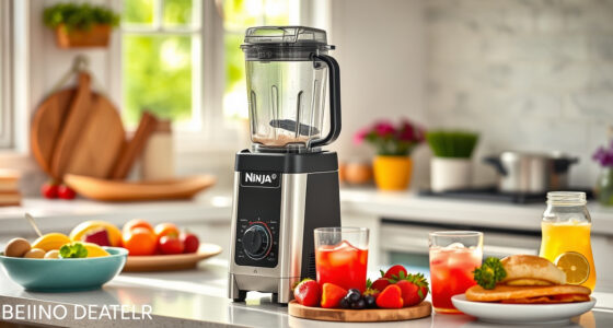 Ninja SLUSHi Drink Maker: Effortless Frozen Drinks for Summer Parties