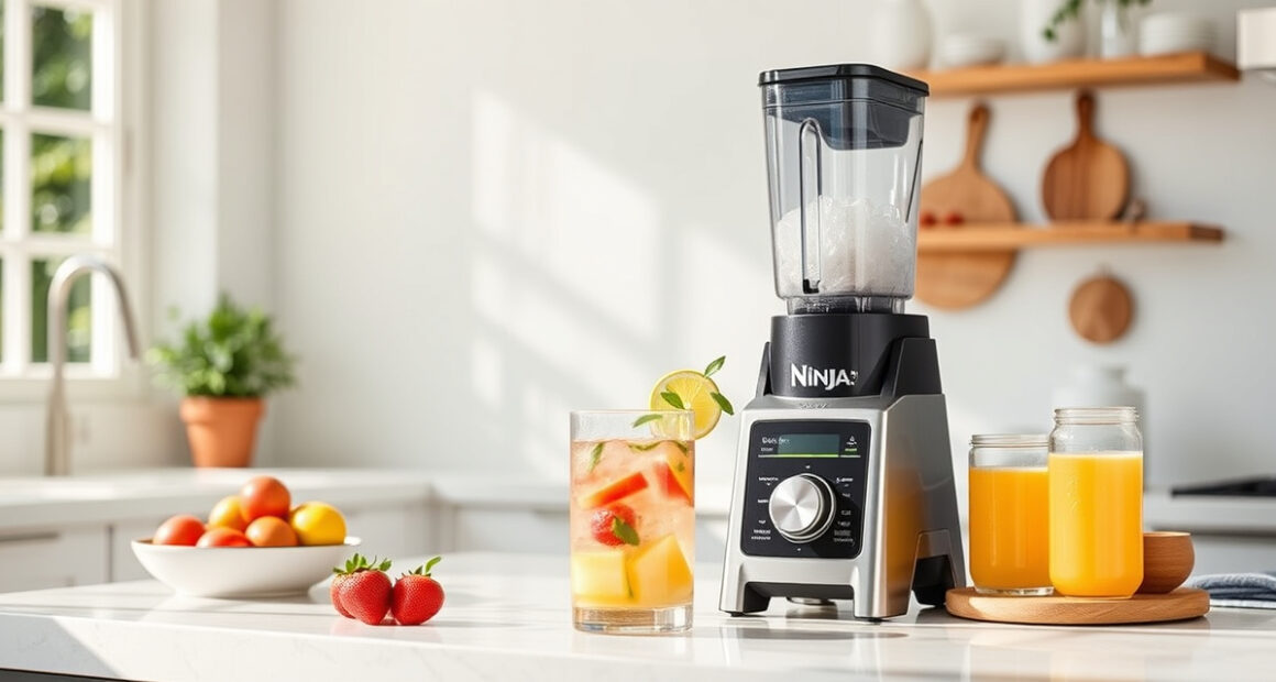 Ninja SLUSHi Drink Maker vs. Competitors: The Summer Beverage Showdown