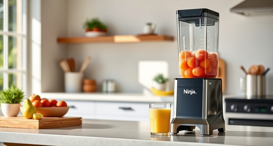 Ninja SLUSHi Max XXL: Perfect Summer Frozen Drinks
