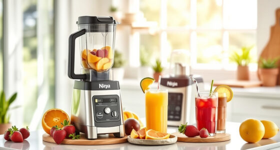 Ninja SLUSHi Professional Drink Maker: Best Frozen Drink Machine for Summer Fun