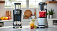 Ninja SLUSHi XL vs Competitors: The Ultimate Summer Frozen Drink Showdown