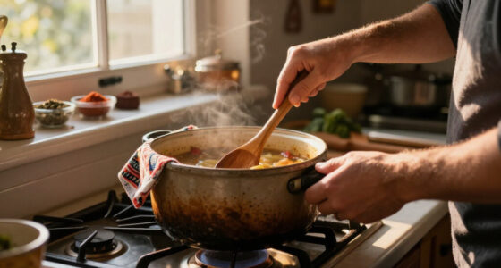 Peoples Of Israel: Joel Haber, The Cholent Maven - The Times Of Israel