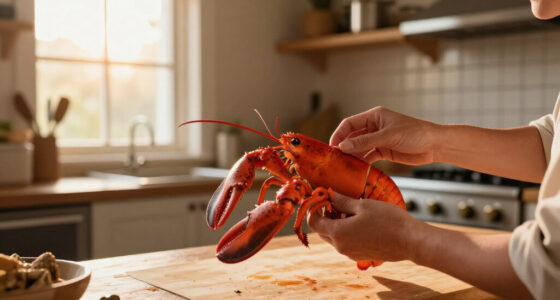 Red Lobster Surges In Global Coverage