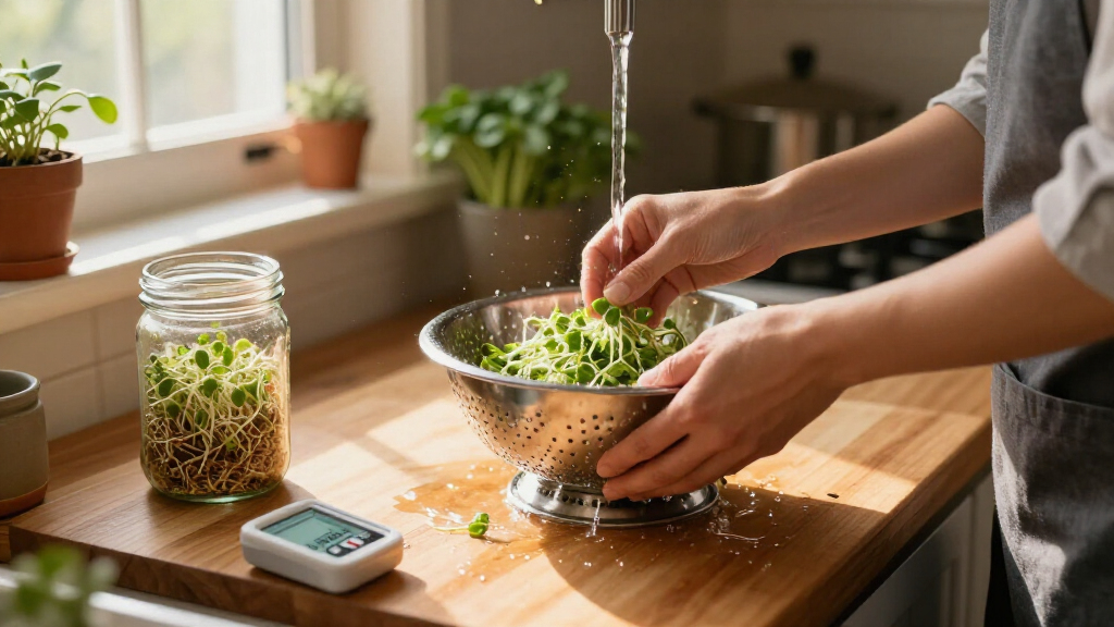 Salmonella Outbreak Traced To Sprouts Spreads To 2 More States