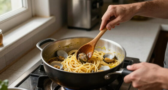Spaghetti Alle Arselle
