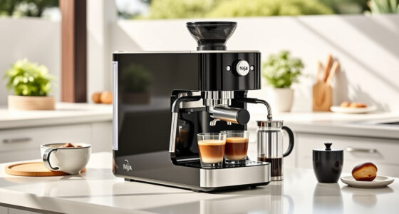 Summer Care Tips for the Ninja Luxe Café Pro Espresso Machine