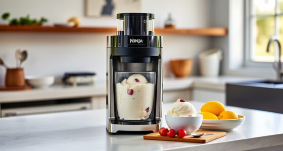 Summer Care Tips for Your Ninja CREAMi Deluxe Ice Cream Maker