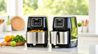 Summer Care Tips for Your Ninja Foodi 10 Quart DualZone Air Fryer