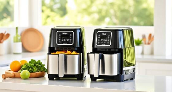 Summer Care Tips for Your Ninja Foodi 10 Quart DualZone Air Fryer