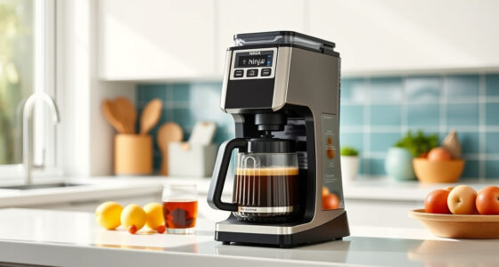 Summer Care Tips for Your Ninja Hot & Iced XL Coffee Maker