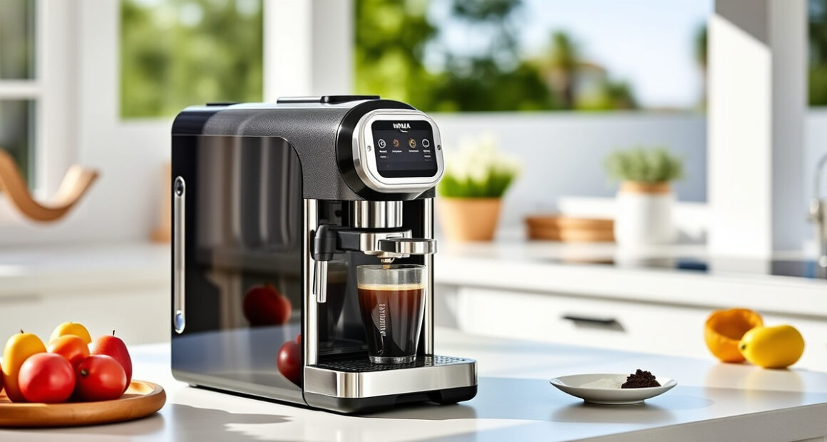 Summer Care Tips for Your Ninja Luxe Café Premier 3-in-1 Coffee Machine
