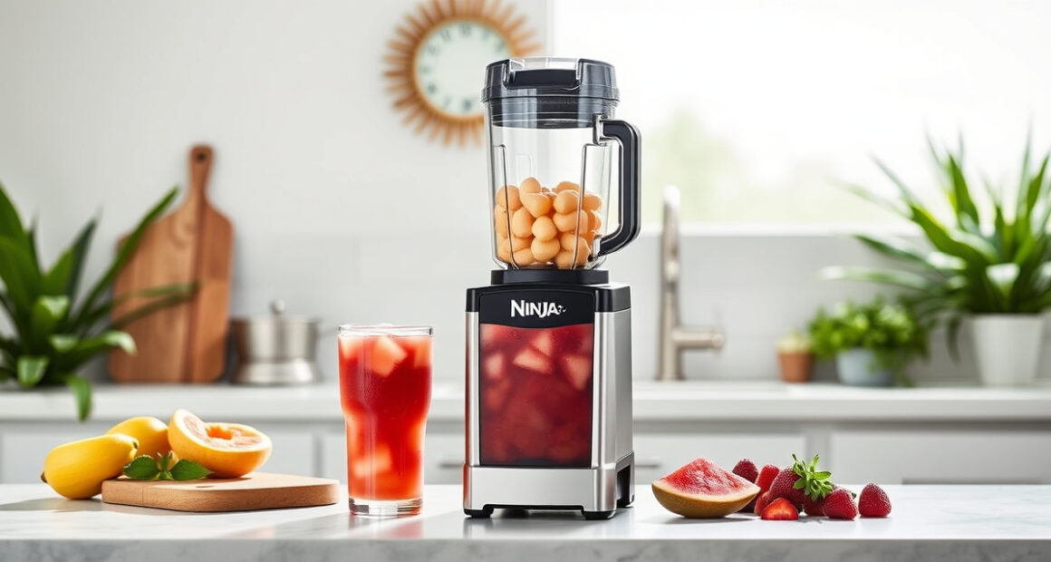 Summer Care Tips for Your Ninja SLUSHi Frozen Drink Maker
