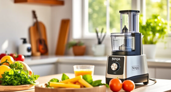 Summer Care & Troubleshooting for Ninja Professional Plus Food Processor