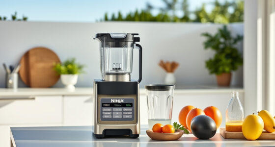 Summer Care & Troubleshooting for the Ninja BN801 Kitchen System