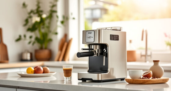 Summer Care & Troubleshooting for the Ninja Luxe Café Pro ES701