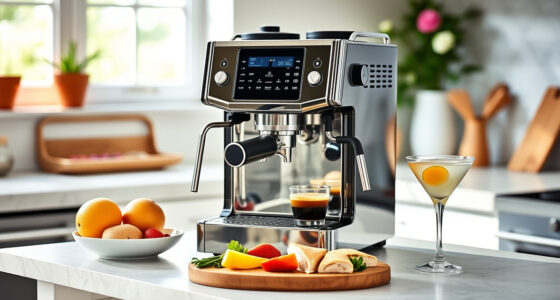 Summer Coffee Creations with the Ninja Luxe Café Pro ES701
