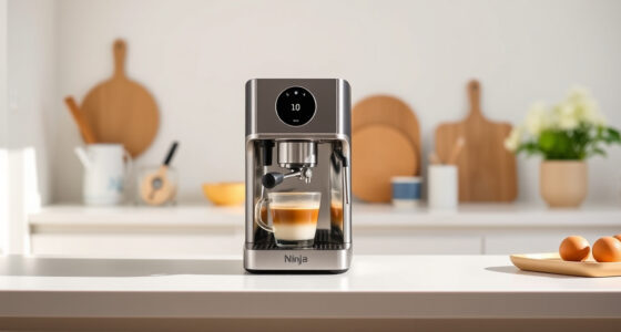 Summer Coffee Hacks with the Ninja Luxe Café Mini ES301