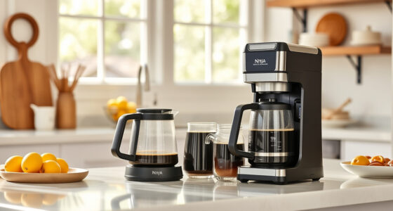 Summer Coffee Pairings for Your Ninja Hot & Iced XL Coffee Maker