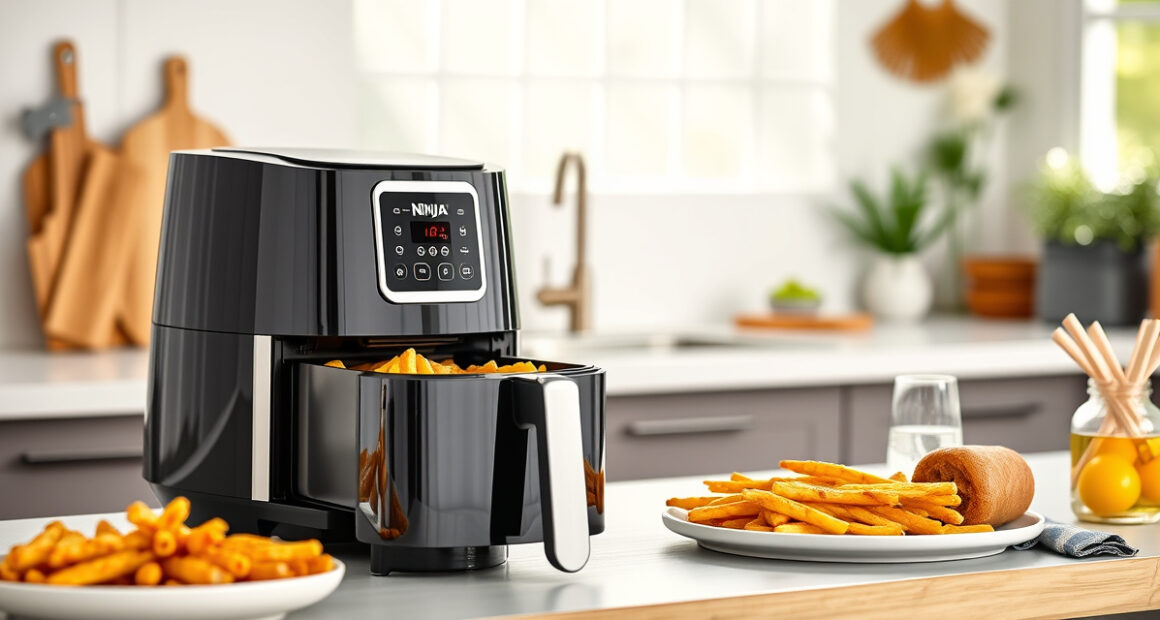 Summer Cooking Made Easy with the Ninja Crispi Pro Glass Air Fryer