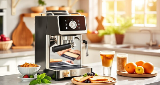 Summer Hosting with the Ninja Luxe Café Pro Series