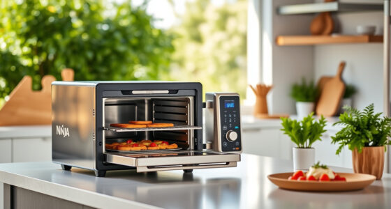 Summer Kitchen Boost: Ninja Foodi XL Pro Air Oven Accessories Guide