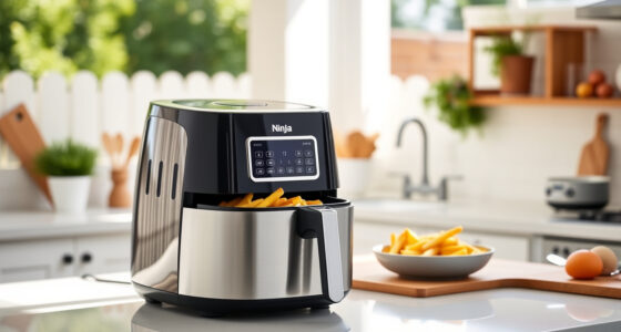 Summer Kitchen Hacks: Must-Have Accessories for Your Ninja DoubleStack XL Air Fryer