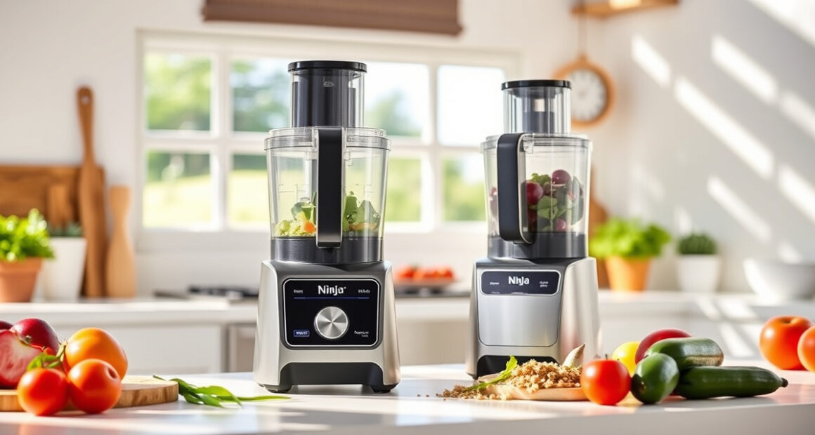 Summer Kitchen Hacks: Must-Have Accessories for Your Ninja Food Processor