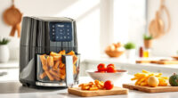 Summer Prep with Ninja Crispi Glass Air Fryer Accessories