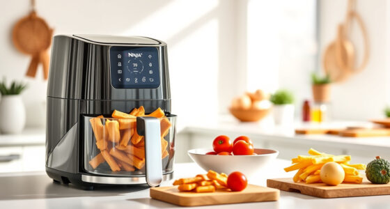 Summer Prep with Ninja Crispi Glass Air Fryer Accessories