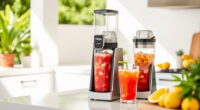 Summer-Ready Accessories for Your Ninja SLUSHi XL Frozen Drink Maker