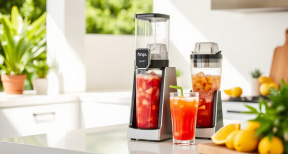 Summer-Ready Accessories for Your Ninja SLUSHi XL Frozen Drink Maker