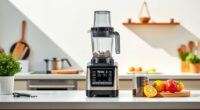 Summer-Ready Ninja BN801 Kitchen System Accessories for Fresh Blends