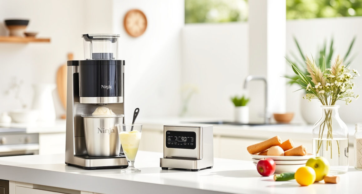 Summer-Ready Pairings for Your Ninja CREAMi Deluxe Ice Cream Maker