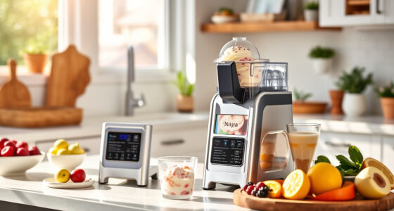 Summer Recipe Ideas with the Ninja NC701 CREAMi Swirl Ice Cream Maker