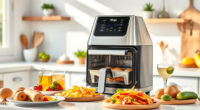 Summer Recipe Roundup with the Ninja Foodi Smart XL Air Fry Oven