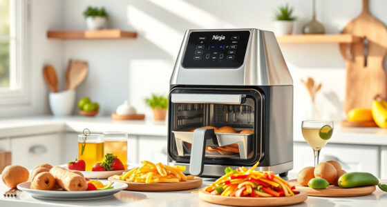 Summer Recipe Roundup with the Ninja Foodi Smart XL Air Fry Oven