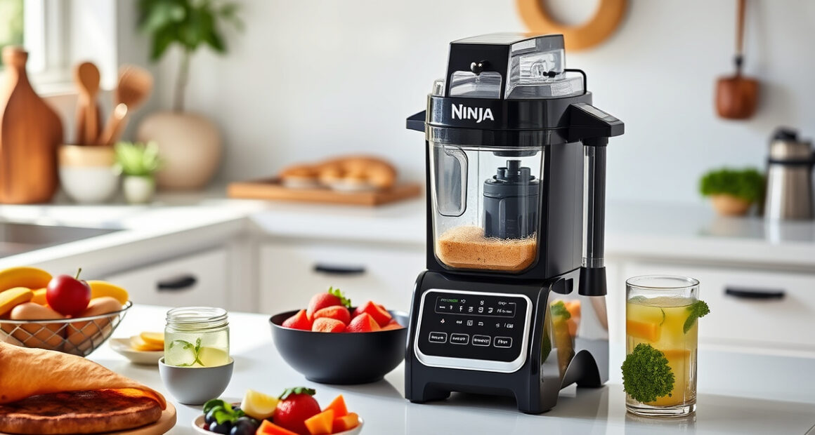 Summer Recipes with the Ninja Everyday PossibleCooker™ Pro