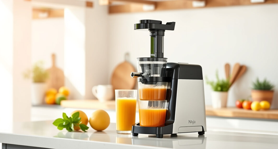 Summer Refresh: Care & Troubleshooting for the Ninja NeverClog Juicer