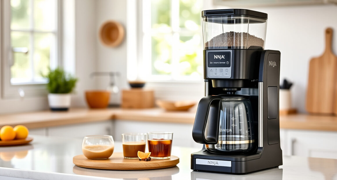 Summer Refresh: Tips & Hacks for the Ninja Hot & Iced XL Coffee Maker