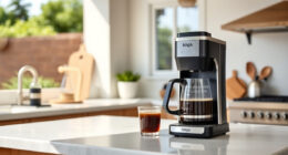 Summer Sips Made Easy: Ninja Hot & Iced XL Coffee Maker Review