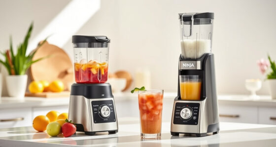 Summer Sips: Must-Have Accessories for Your Ninja SLUSHi Drink Maker